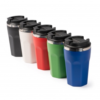 SALMER - Thermal cup 400ml
