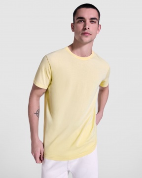 CORGI - Męska koszulka z bawełny