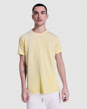 CORGI - Męska koszulka z bawełny