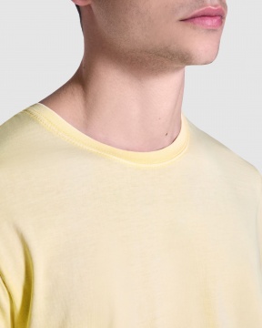 CORGI - Męska koszulka z bawełny