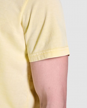 CORGI - Męska koszulka z bawełny