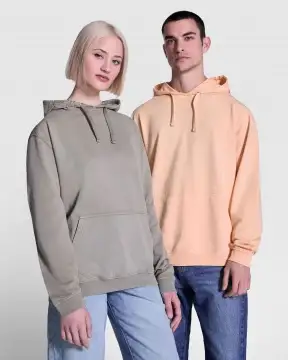 KENIA - Bawełniana bluza unisex z kapturem