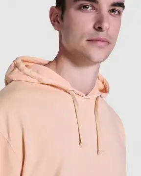 KENIA - Bawełniana bluza unisex z kapturem