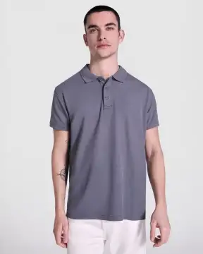 COBAIN - Koszulka polo unisex z bawełny
