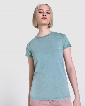 FIYI - Damska koszulka z bawełny