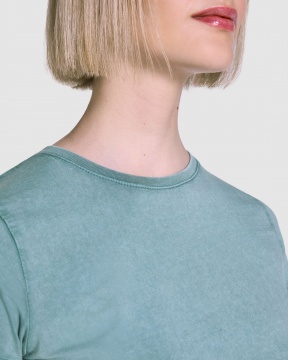 FIYI - Damska koszulka z bawełny