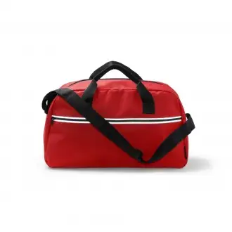 WILKINS - Torba sportowa z RPET