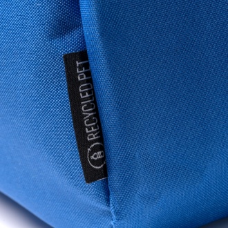 WILKINS - Torba sportowa z RPET