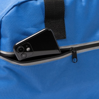 WILKINS - Torba sportowa z RPET