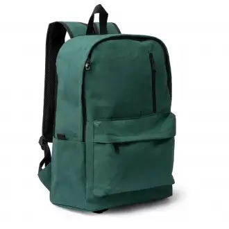 HUDSON - Plecak z bawełny z recyklingu (330 g/m²)