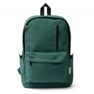 HUDSON - Plecak z bawełny z recyklingu (330 g/m²)