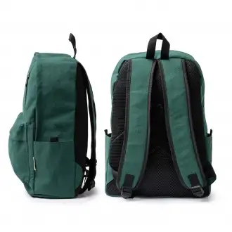 HUDSON - Plecak z bawełny z recyklingu (330 g/m²)