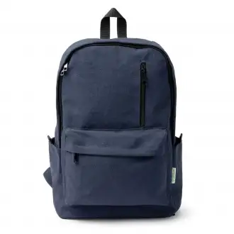 HUDSON - Plecak z bawełny z recyklingu (330 g/m²)