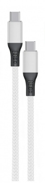 BULLET - USB C - USB C, kabel szybkiego ładowania 60W PD i transfer danych