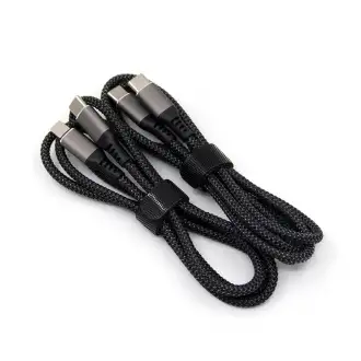 BULLET - USB C - USB C, kabel szybkiego ładowania 60W PD i transfer danych