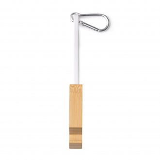 BOEME - Kabel ładujący 4 w 1 w zestawie karabińczyk i uchwyt na smartphone.