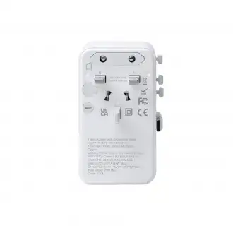NEXAR - Adapter podróżny