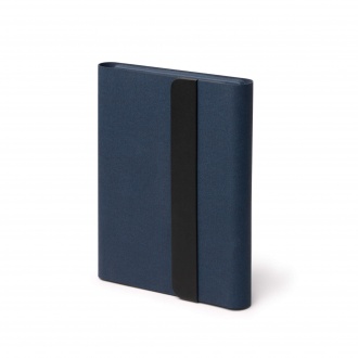 SABIX - Wielofunkcyjna teczka z RPET z wbudowanym powerbankiem bezprzewodowym.