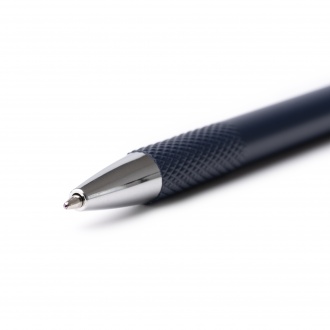 BLOMY - Długopis wykonany z aluminium z recyklingu