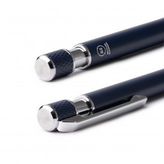 BLOMY - Długopis wykonany z aluminium z recyklingu