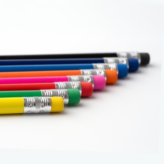 TRALEM - Ołówek z gumką