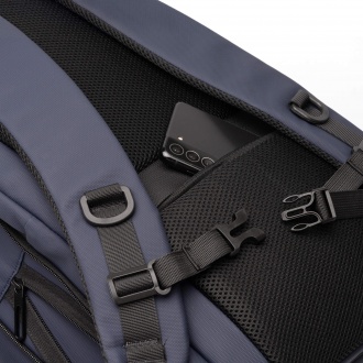 OREGON - Praktyczny rozszerzalny plecak podróżny