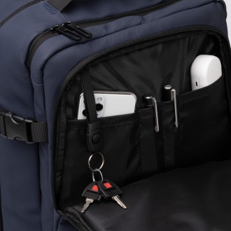 OREGON - Praktyczny rozszerzalny plecak podróżny