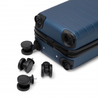 VIGO - Walizka podróżna na kółkach