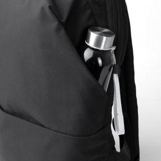 DAKOTA - Plecak z poliestru z przegrodą na laptopa