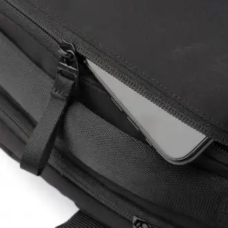 DAKOTA - Plecak z poliestru z przegrodą na laptopa