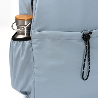 LUGO - Plecak z nylonu z przegrodą na laptopa