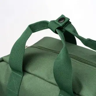 LEVIX - Plecak z poliestru z recyklingu z kieszenią na laptopa
