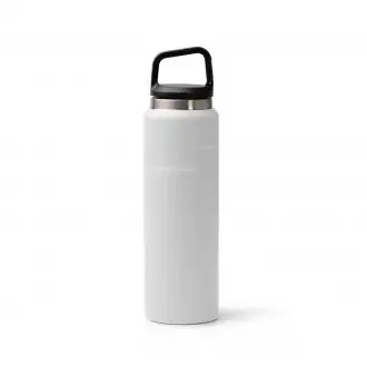 BOIX - Termos (550ml) ze stali nierdzewnej z recyklingu, zakrętka z wbudowanym karabińczykiem
