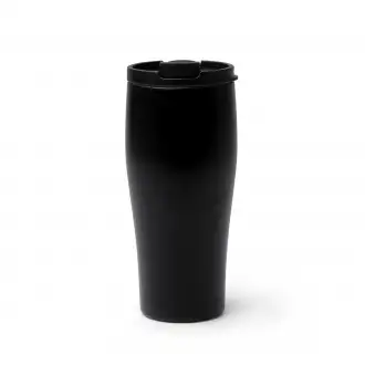 SEWARD - Kubek termiczny (500ml) z podwójnymi ściankami ze stali nierdzewnej z recyklingu