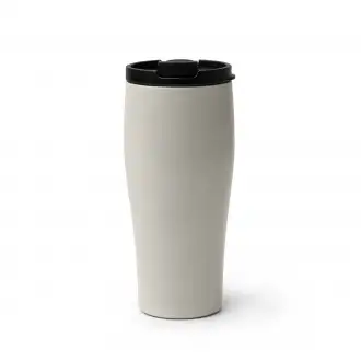 SEWARD - Kubek termiczny (500ml) z podwójnymi ściankami ze stali nierdzewnej z recyklingu