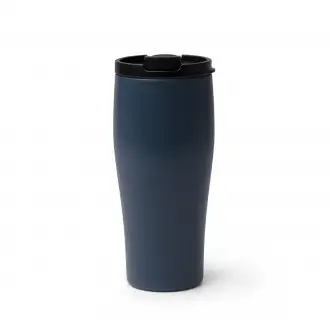 SEWARD - Kubek termiczny (500ml) z podwójnymi ściankami ze stali nierdzewnej z recyklingu