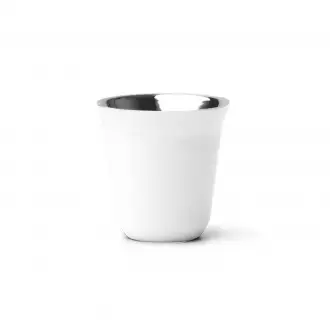 COSIK - Kubek (160ml) ze stali nierdzwnej z recyklingu