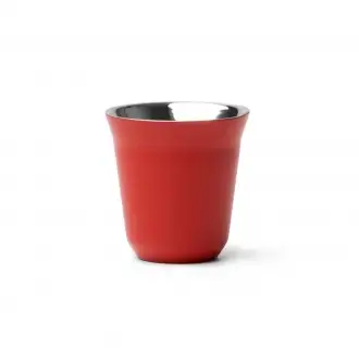 COSIK - Kubek (160ml) ze stali nierdzwnej z recyklingu