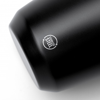 COSIK - Kubek (160ml) ze stali nierdzwnej z recyklingu