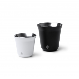 COSIK - Kubek (160ml) ze stali nierdzwnej z recyklingu