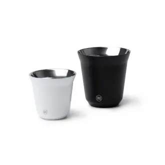 COSIK - Kubek (160ml) ze stali nierdzwnej z recyklingu