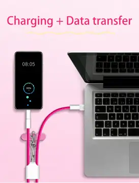 VOLT LINK - 4w1 kabel szybkiego ładowania 60W 3A i transfer danych