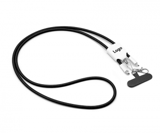 VOLT LINK - 4w1 kabel szybkiego ładowania 60W 3A i transfer danych