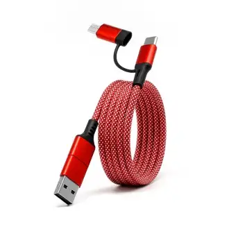 STREAM CORE - 4w1 kabel ładowania 60W i transfer danych