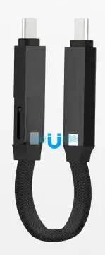 MAGNETIC - USB C - USB C / Lightning , kabel szybkiego ładowania i transfer danych