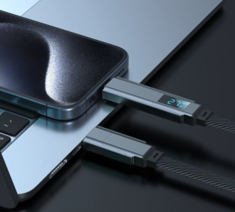 KRIS - 4 IN 1 Kabel szybkiego ładowania i transfer danych