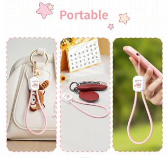 LINEA - 2w1 OTG kabel szybkiego ładowania 60W 3A i transfer danych