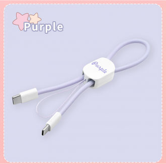 LINEA - 2w1 OTG kabel szybkiego ładowania 60W 3A i transfer danych