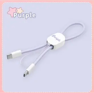 LINEA - 2w1 OTG kabel szybkiego ładowania 60W 3A i transfer danych