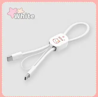 LINEA - 2w1 OTG kabel szybkiego ładowania 60W 3A i transfer danych